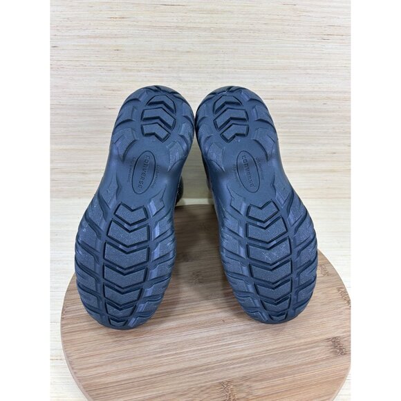 Converse Green Military Soft Toe Combat Boots Womens Size 7 - Picture 8 of 8